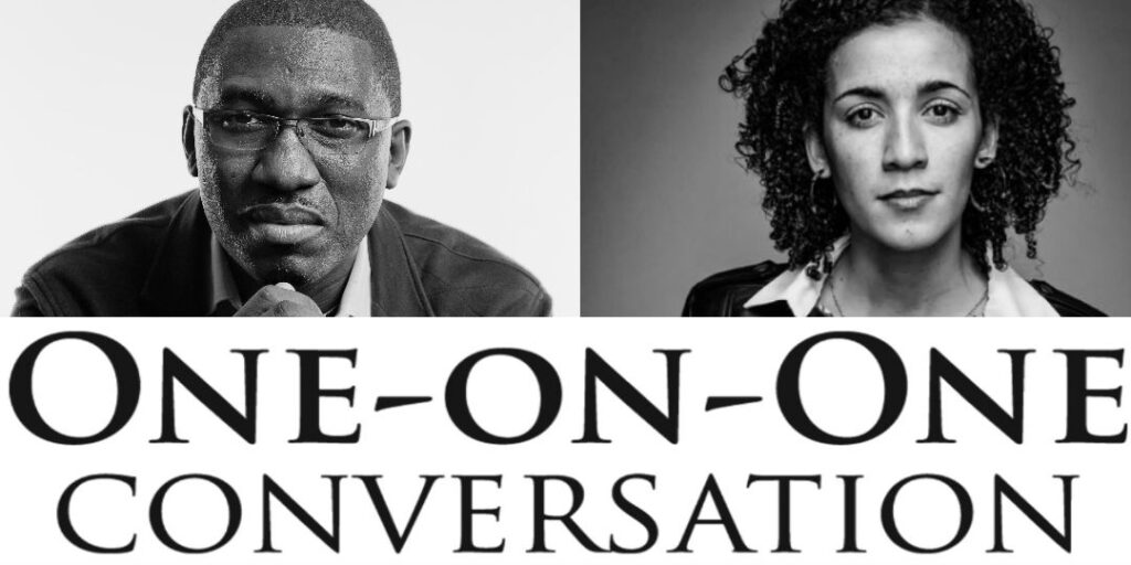 One-on-One Conversation with Kwame Kwei-Armah & Patricia McGregor