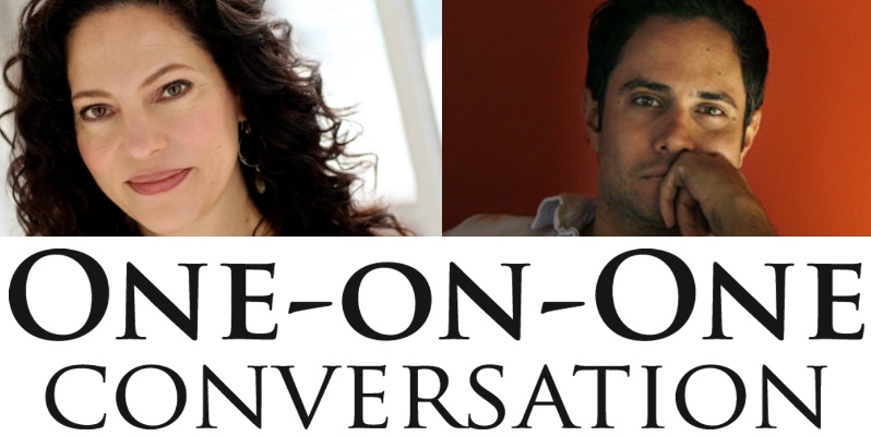 One-on-One Conversation with Giovanna Sardelli and Rajiv Joseph