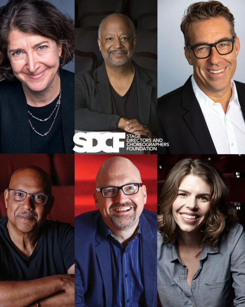 SDCF's second Roundtable Conversation