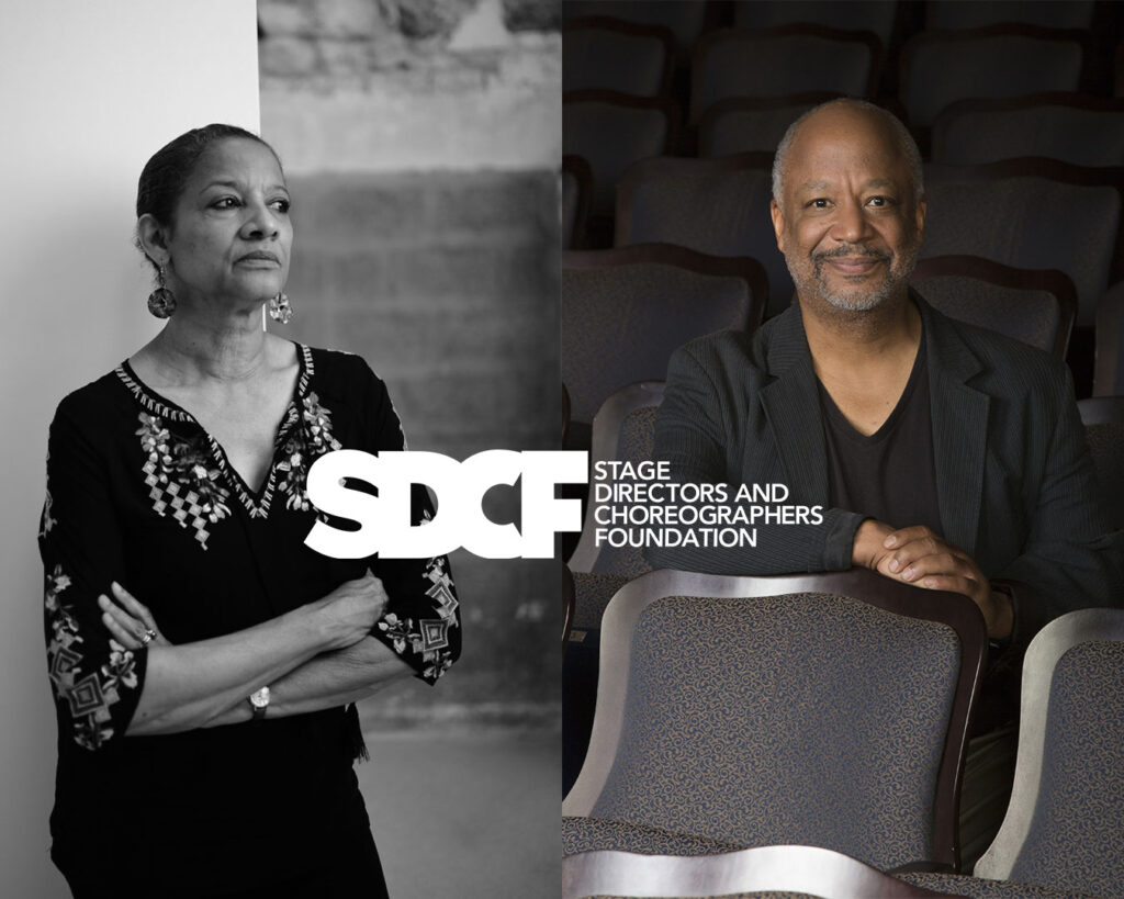 One-on-One Conversation with Sheldon Epps and Seret Scott