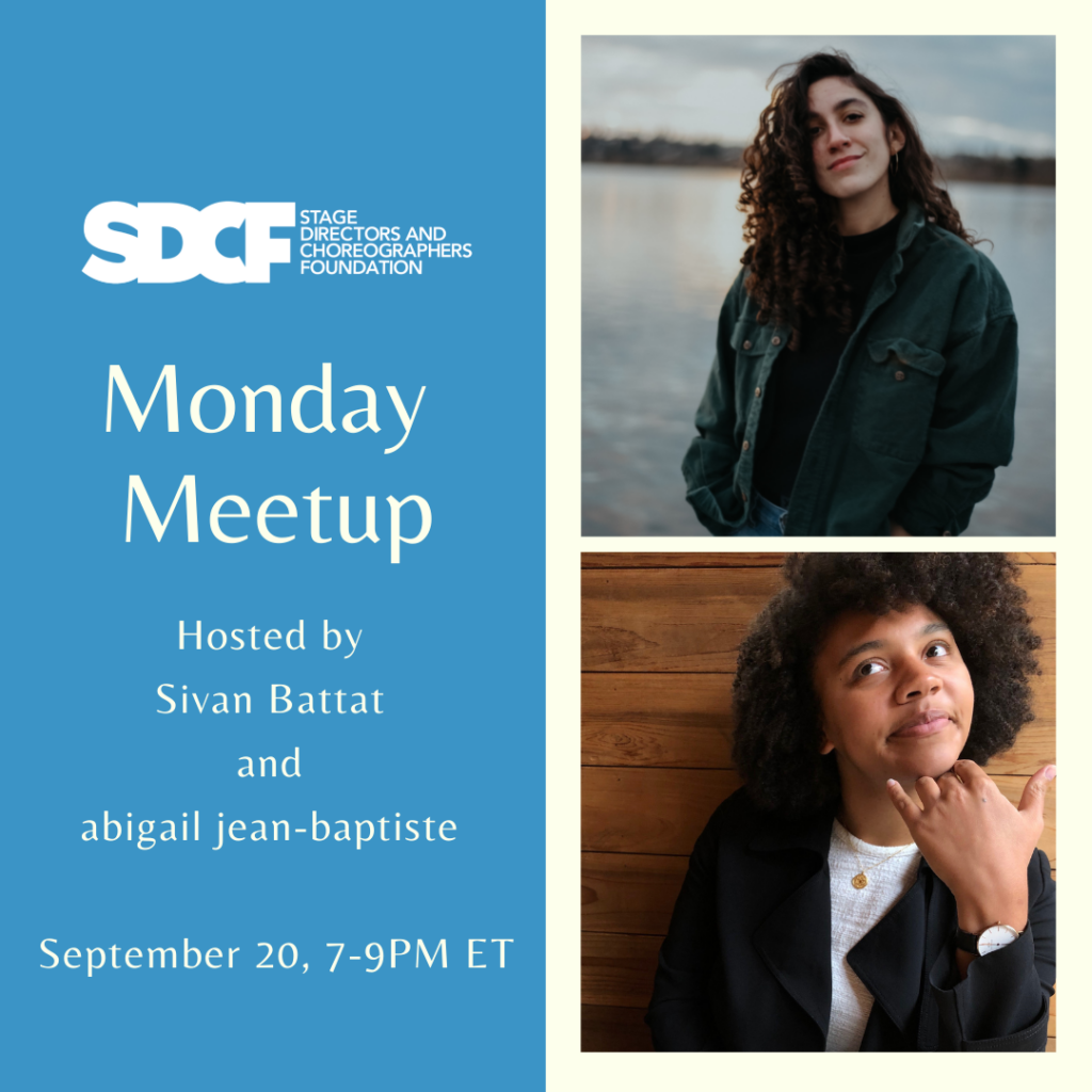 Monday  Meetup  – September  2021