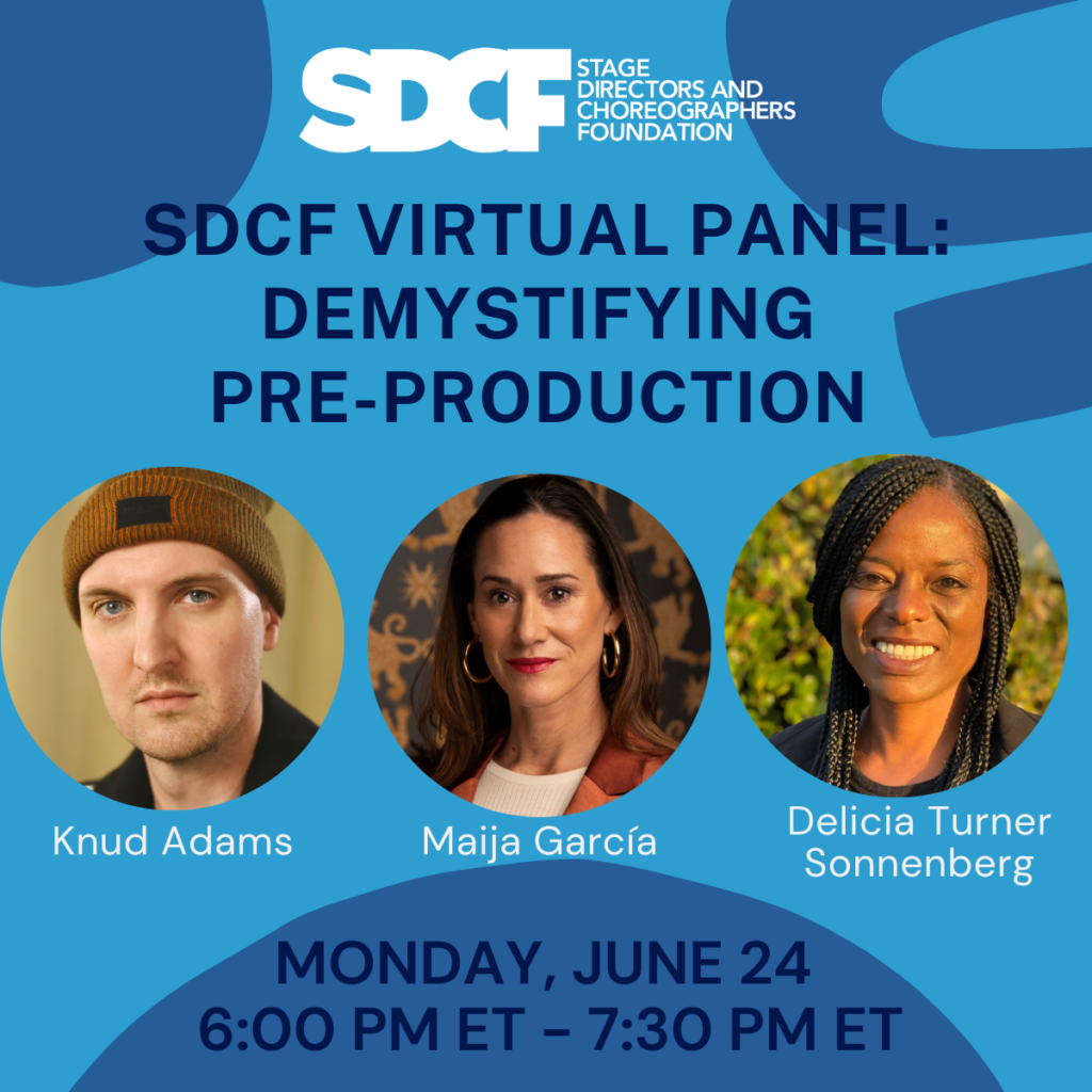 SDCF Virtual Panel: Demystifying Pre-Production