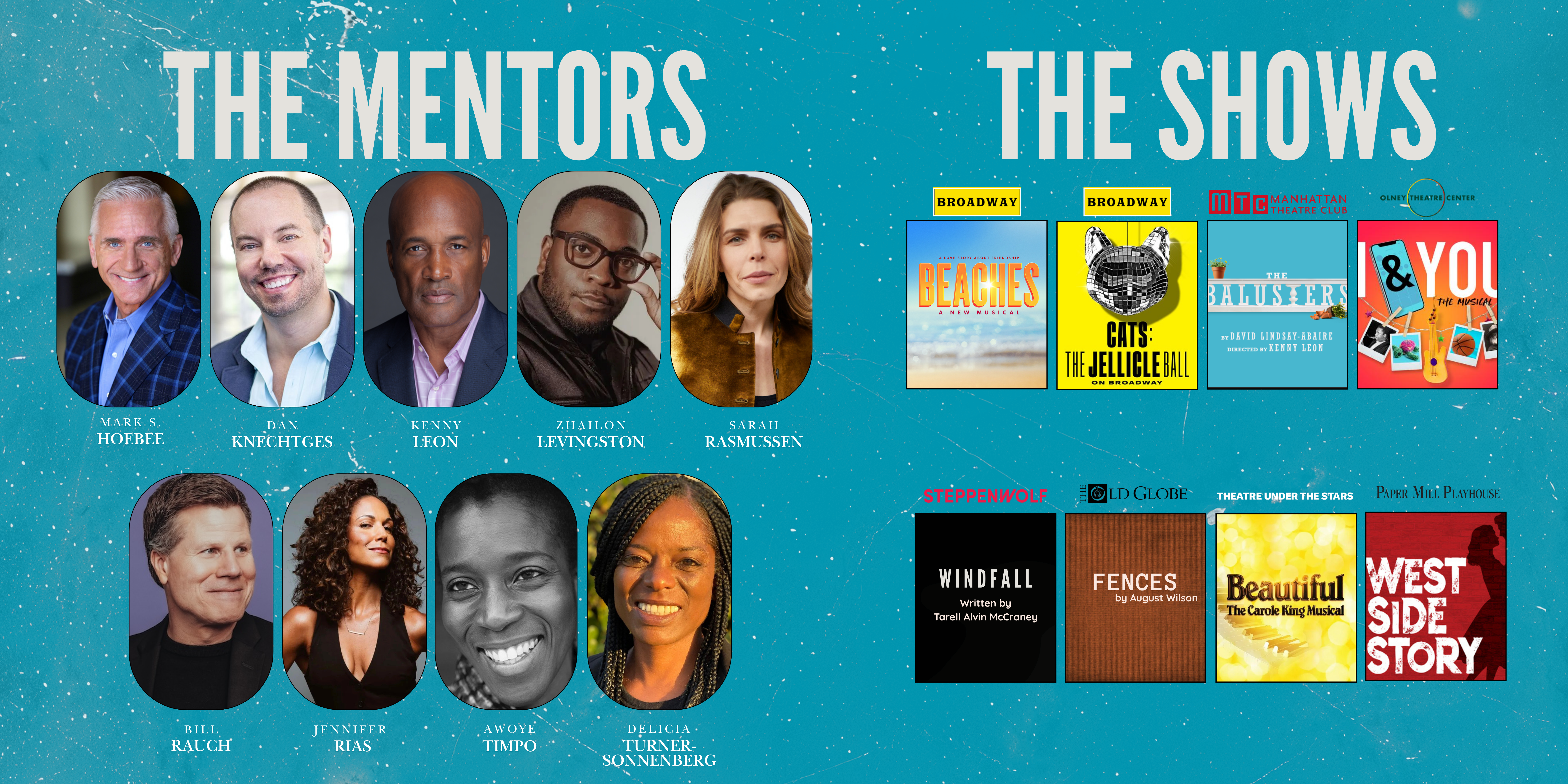 Mentor and Show Master Image - Smaller File