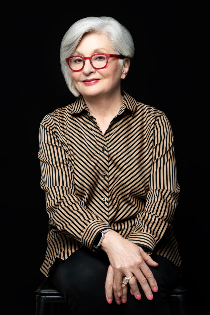 Sharon Ott - Treasurer