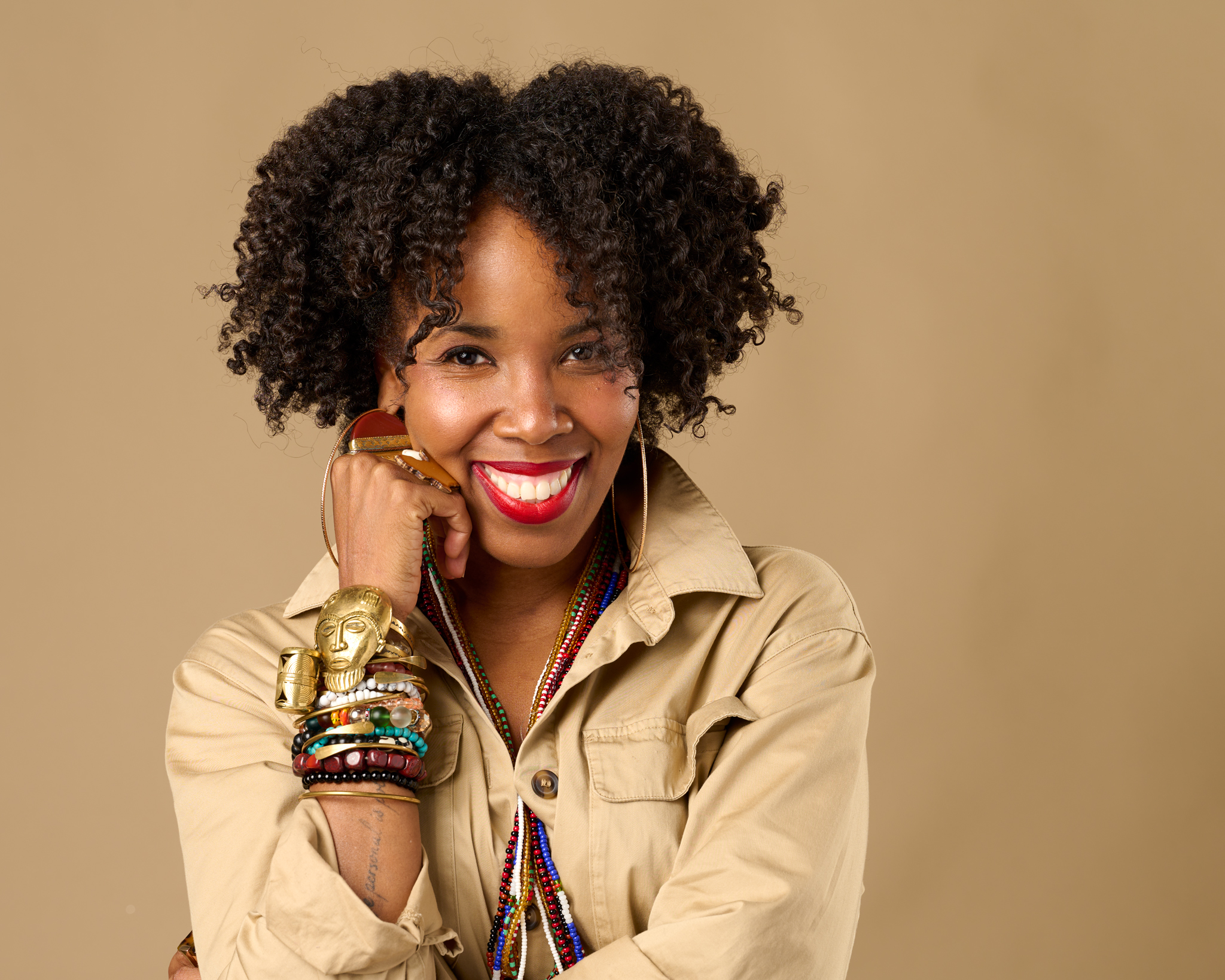 Goldie Patrick-Resident Artist (headshot)