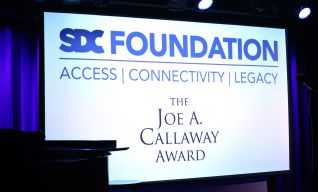 The 27th Annual Joe A. Callaway Awards